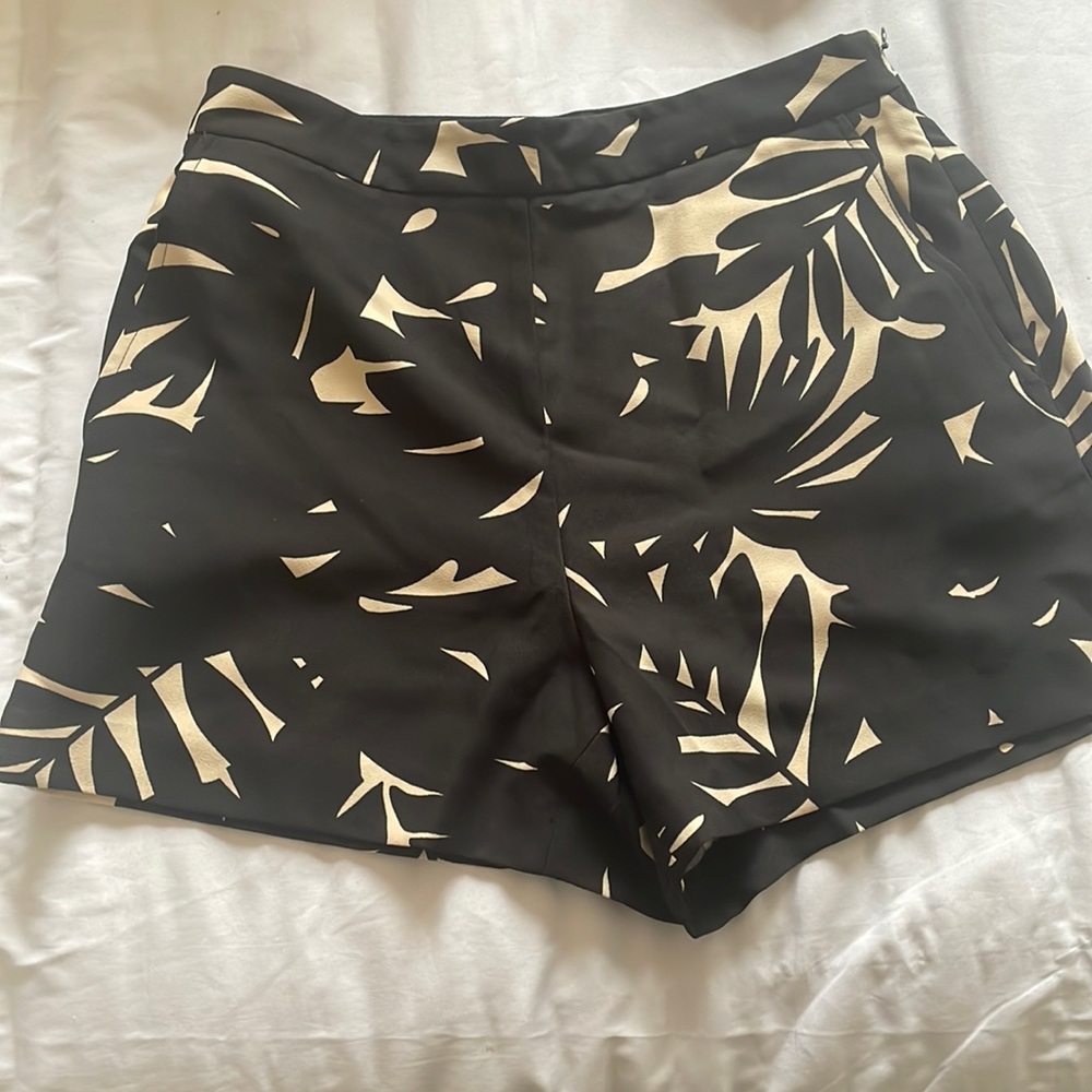 Ann Taylor “Safari” Style Shorts